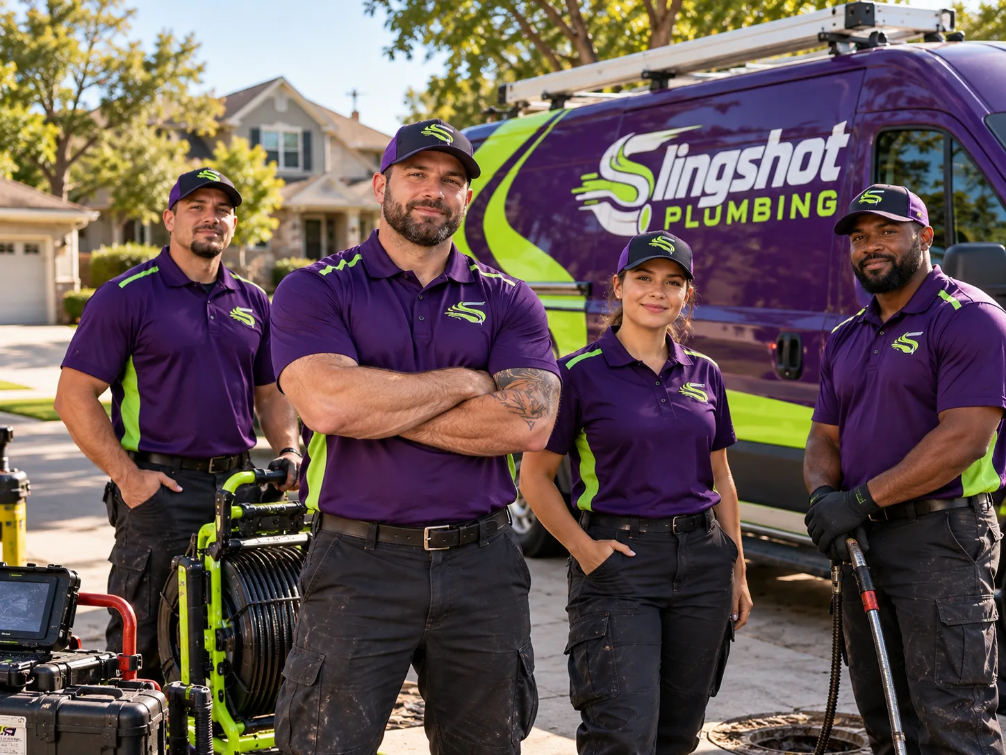 Drain Cleaning in Mapleton, IL near me
